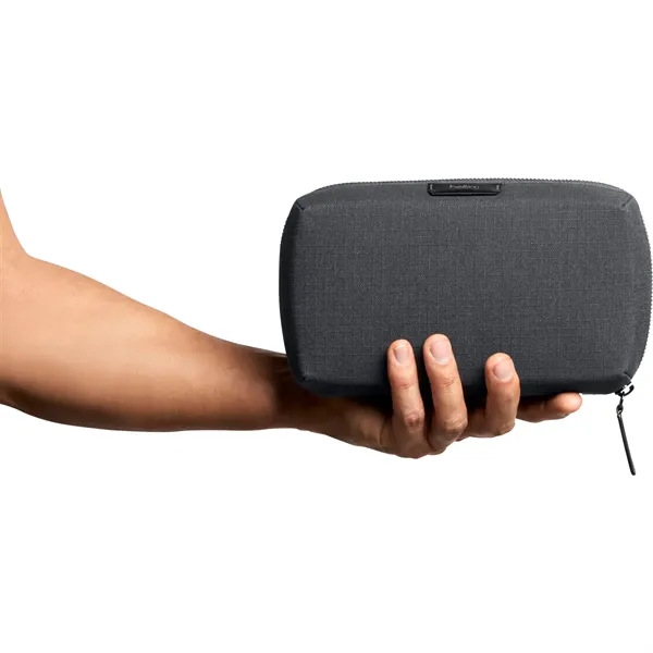 2.83" x 5.12" x 9.06" tech organizer with magnetic slip pocket,... from ASI 66887 PCNA / Leeds