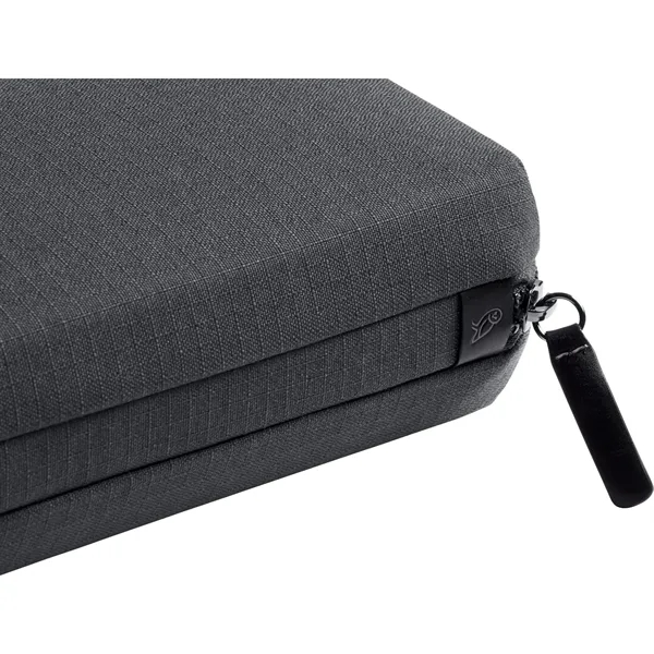 2.83" x 5.12" x 9.06" tech organizer with magnetic slip pocket,... from ASI 66887 PCNA / Leeds