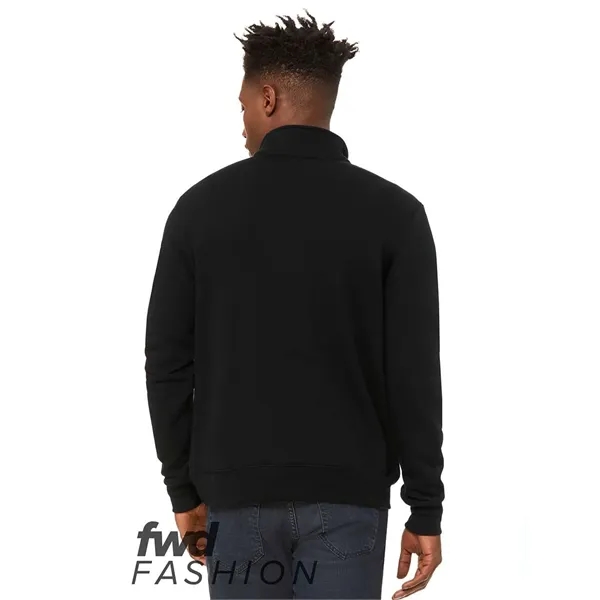 Bella+Canvas Fast Fashion Unisex Quarter Zip Pullover F...... from ASI 84358 S&S Activewear