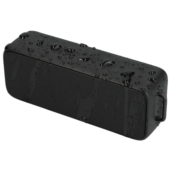 Outdoor Bluetooth speaker with waterproof and portable design.... from ASI 66887 PCNA / Leeds