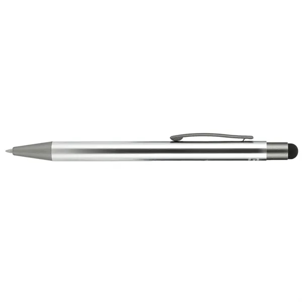 Black gel ink ballpoint pen with a stylus tip... from ASI 66887 PCNA / Leeds