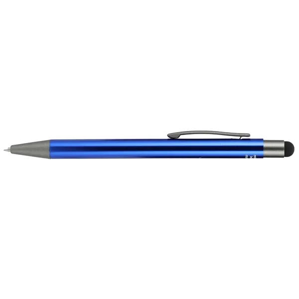 Black gel ink ballpoint pen with a stylus tip... from ASI 66887 PCNA / Leeds
