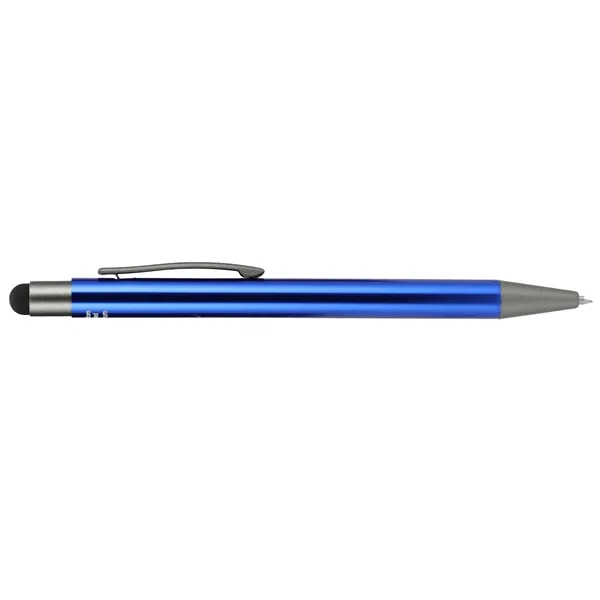 Black gel ink ballpoint pen with a stylus tip... from ASI 66887 PCNA / Leeds