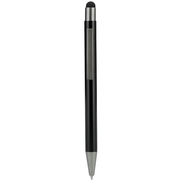 Black gel ink ballpoint pen with a stylus tip... from ASI 66887 PCNA / Leeds
