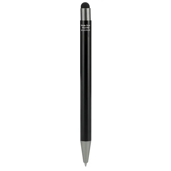 Black gel ink ballpoint pen with a stylus tip... from ASI 66887 PCNA / Leeds