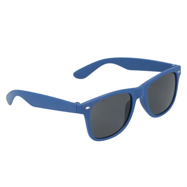 The Sun Ray RPP Sunglasses; made of recycled polypropylene (rPP) frame... from ASI 66887 PCNA / Bullet
