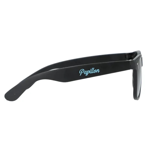 The Sun Ray RPP Sunglasses; made of recycled polypropylene (rPP) frame... from ASI 66887 PCNA / Bullet