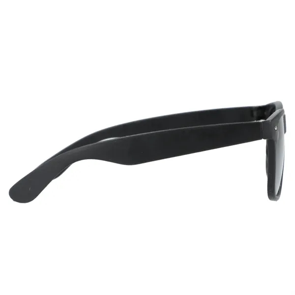 The Sun Ray RPP Sunglasses; made of recycled polypropylene (rPP) frame... from ASI 66887 PCNA / Bullet