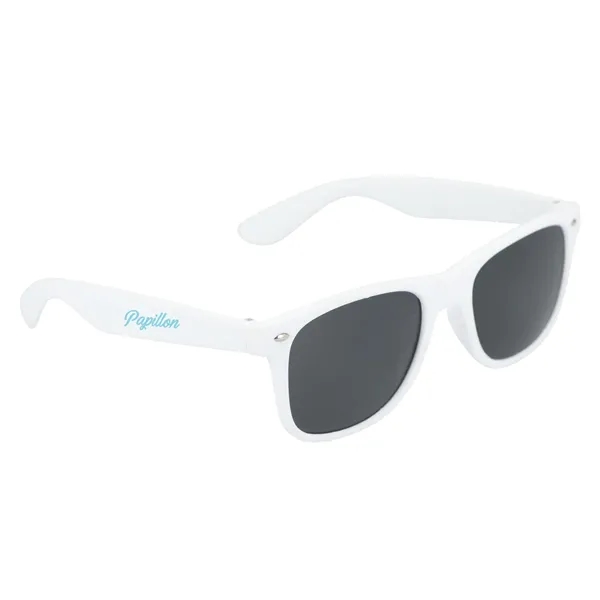 The Sun Ray RPP Sunglasses; made of recycled polypropylene (rPP) frame... from ASI 66887 PCNA / Bullet