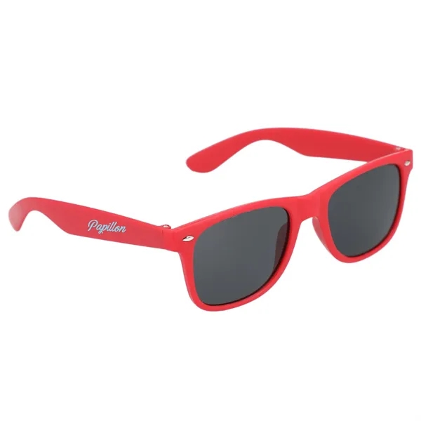 The Sun Ray RPP Sunglasses; made of recycled polypropylene (rPP) frame... from ASI 66887 PCNA / Bullet