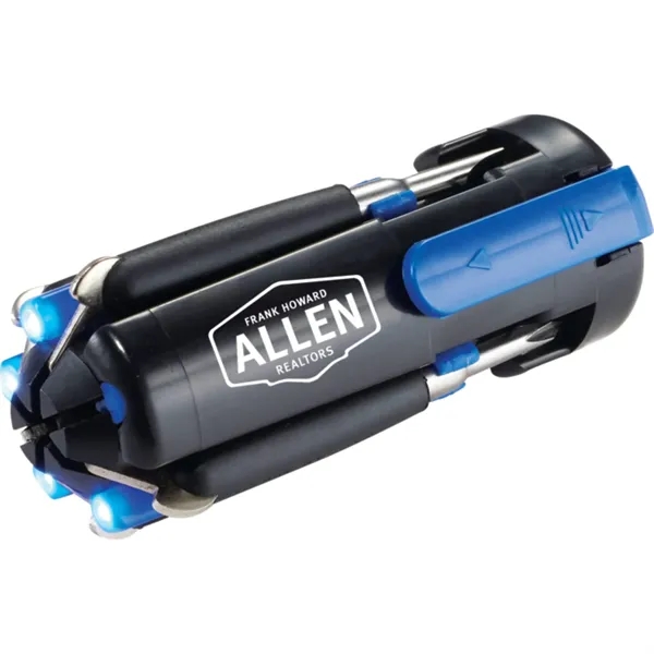 6-in-1 screwdriver flashlight.... from ASI 66887 PCNA / Bullet