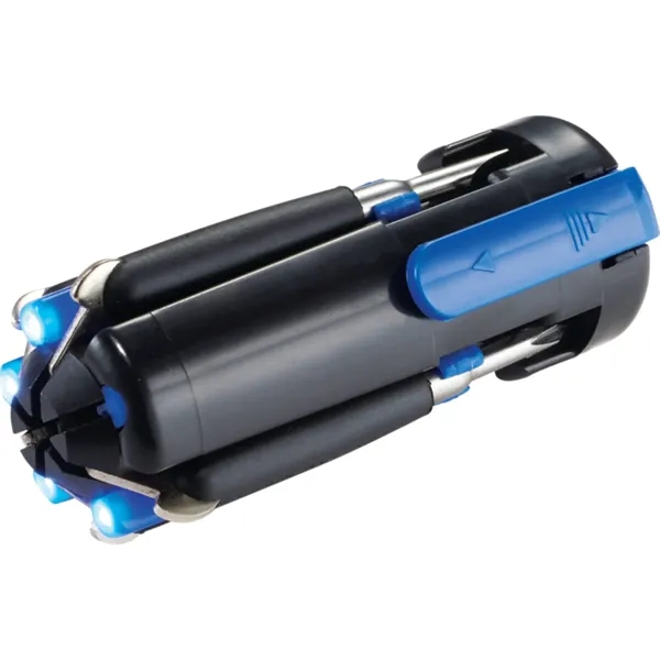 6-in-1 screwdriver flashlight.... from ASI 66887 PCNA / Bullet