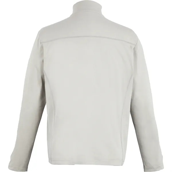 Men's quarter=zip top with moisture wicking, quick dry, breathable and UPF... from ASI 66887 PCNA / Trimark