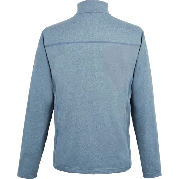 Men's quarter=zip top with moisture wicking, quick dry, breathable and UPF... from ASI 66887 PCNA / Trimark