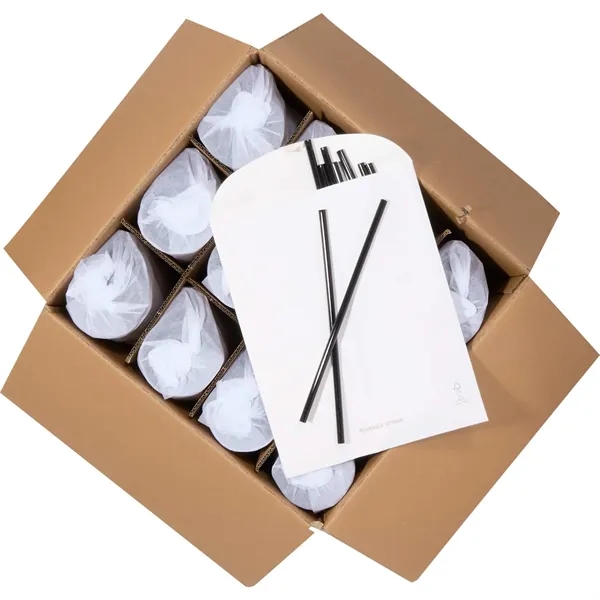 40 oz. vacuum insulated travel tumbler with lid, straw and handle.... from ASI 66887 PCNA / Leeds