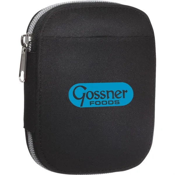 7pc. personal care kit with mirror, fingernail clipper, toenail clipper, cuticle... from ASI 66887 PCNA / Bullet