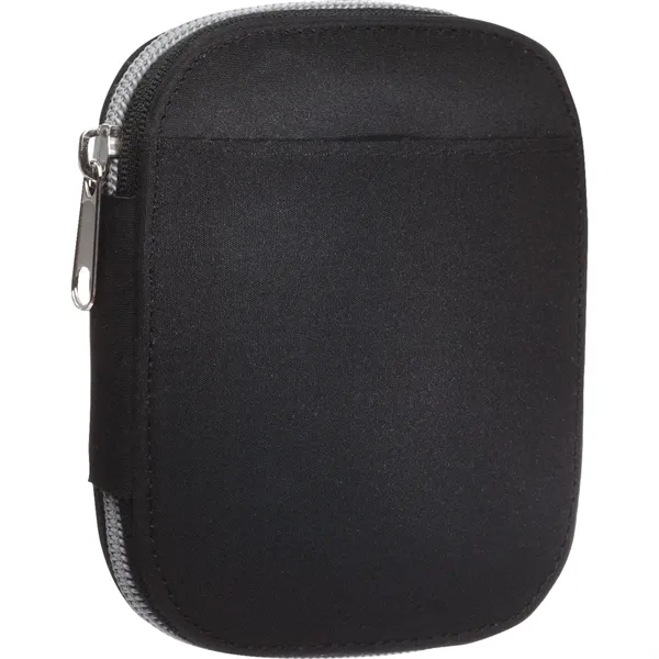 7pc. personal care kit with mirror, fingernail clipper, toenail clipper, cuticle... from ASI 66887 PCNA / Bullet