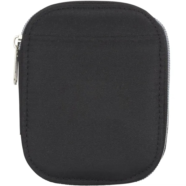 7pc. personal care kit with mirror, fingernail clipper, toenail clipper, cuticle... from ASI 66887 PCNA / Bullet