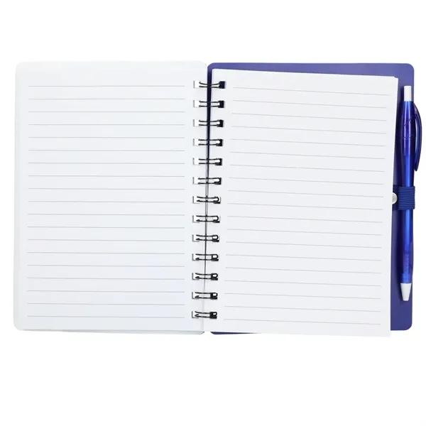 5" x 7" notebook with 70 sheets of paper and a... from ASI 66887 PCNA / Bullet