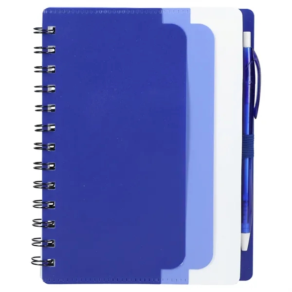 5" x 7" notebook with 70 sheets of paper and a... from ASI 66887 PCNA / Bullet