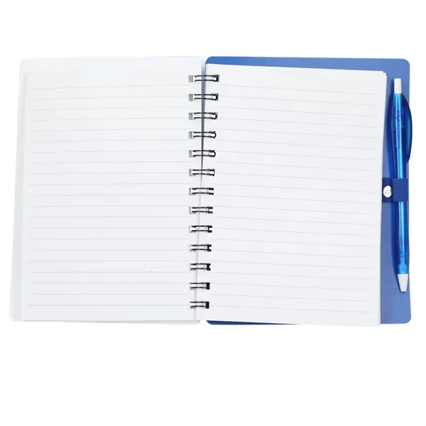 5" x 7" notebook with 70 sheets of paper and a... from ASI 66887 PCNA / Bullet