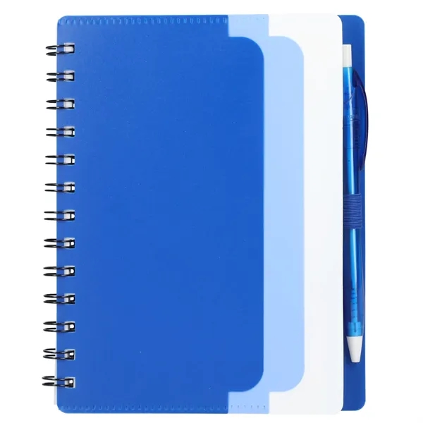 5" x 7" notebook with 70 sheets of paper and a... from ASI 66887 PCNA / Bullet