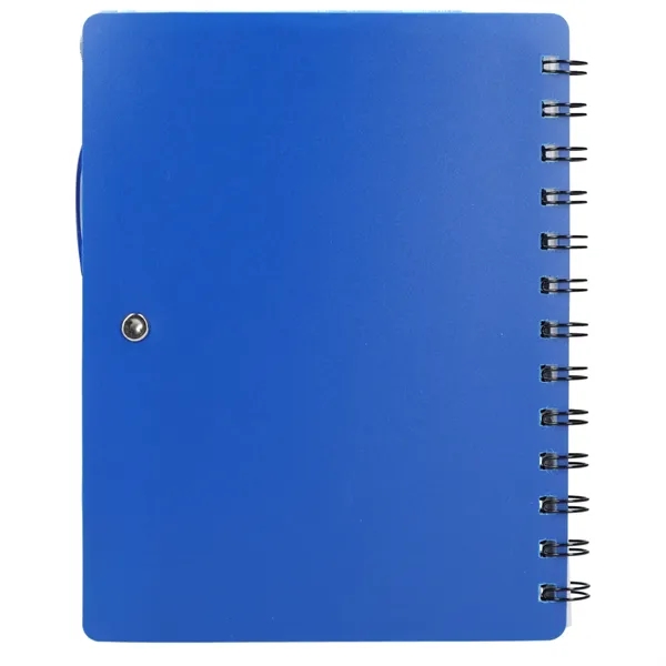 5" x 7" notebook with 70 sheets of paper and a... from ASI 66887 PCNA / Bullet