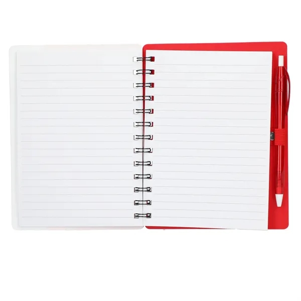 5" x 7" notebook with 70 sheets of paper and a... from ASI 66887 PCNA / Bullet