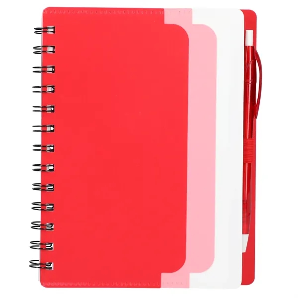 5" x 7" notebook with 70 sheets of paper and a... from ASI 66887 PCNA / Bullet