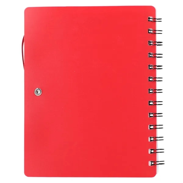 5" x 7" notebook with 70 sheets of paper and a... from ASI 66887 PCNA / Bullet