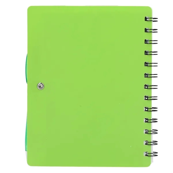 5" x 7" notebook with 70 sheets of paper and a... from ASI 66887 PCNA / Bullet