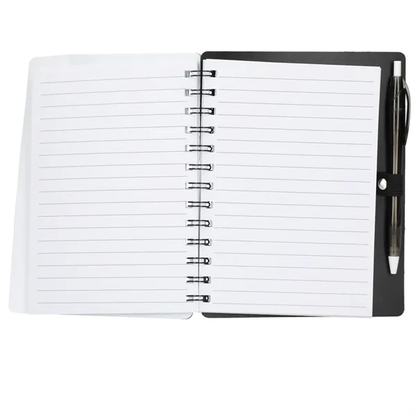 5" x 7" notebook with 70 sheets of paper and a... from ASI 66887 PCNA / Bullet