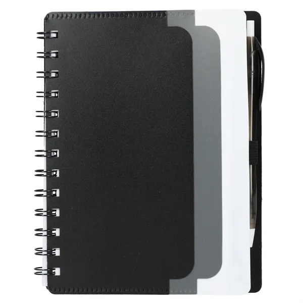 5" x 7" notebook with 70 sheets of paper and a... from ASI 66887 PCNA / Bullet