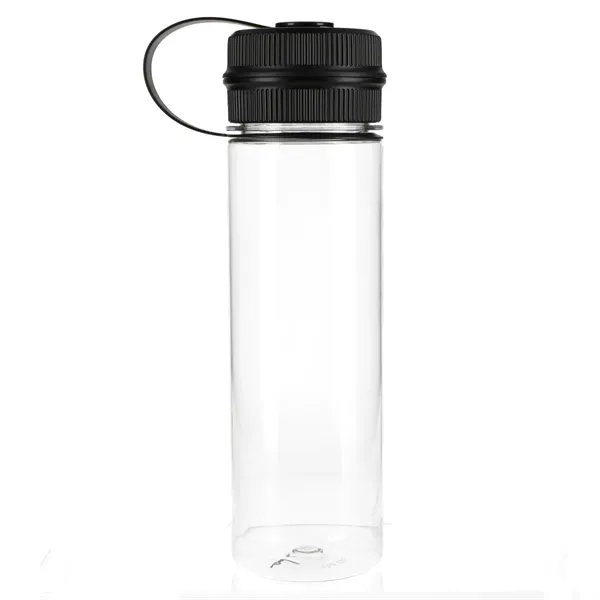 Venture Recycled R-PET Sports Bottle 21oz... from ASI 66887 PCNA / Bullet