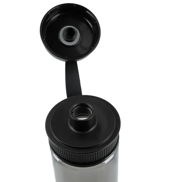 Venture Recycled R-PET Sports Bottle 21oz... from ASI 66887 PCNA / Bullet