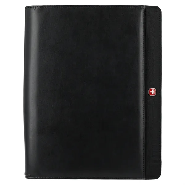 Wenger Recycled Tech Zippered Padfolio... from ASI 66887 PCNA / Leeds