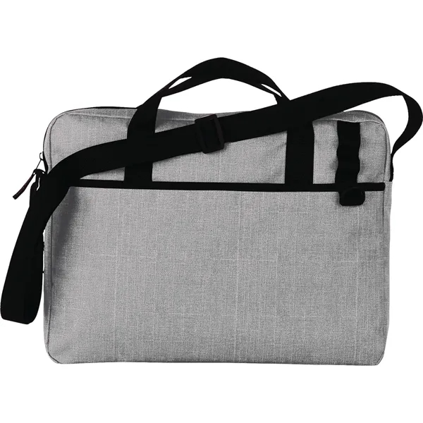 2" x 11.5" x 15.37" briefcase with a pocket and a... from ASI 66887 PCNA / Bullet