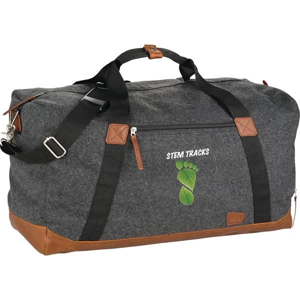 Duffel bag with removable padded shoulder strap and top grab handles.... from ASI 66887 PCNA / Leeds