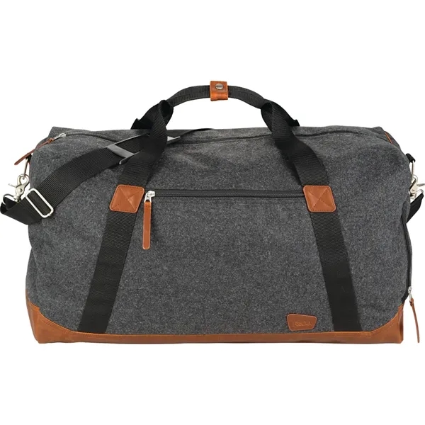 Duffel bag with removable padded shoulder strap and top grab handles.... from ASI 66887 PCNA / Leeds