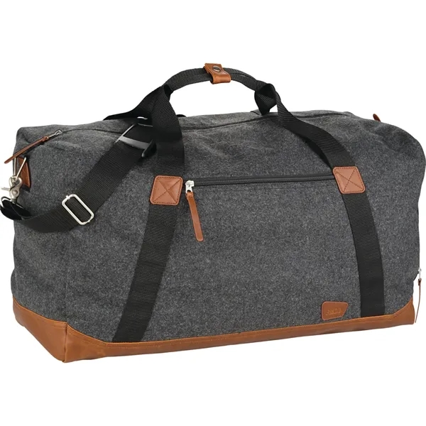 Duffel bag with removable padded shoulder strap and top grab handles.... from ASI 66887 PCNA / Leeds