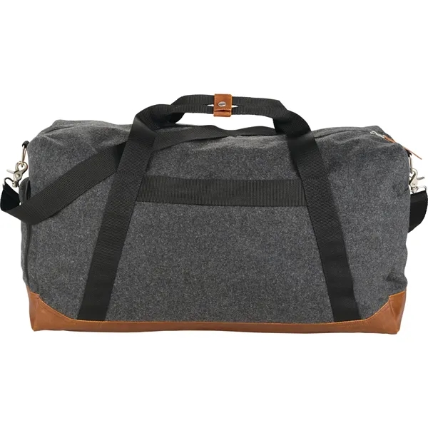 Duffel bag with removable padded shoulder strap and top grab handles.... from ASI 66887 PCNA / Leeds