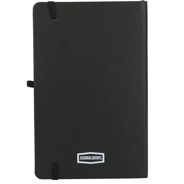 5.5" x 8.5" Kaya Recycled PU and Bamboo JournalBoo... from ASI 66887 PCNA / Leeds