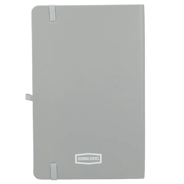 5.5" x 8.5" Kaya Recycled PU and Bamboo JournalBoo... from ASI 66887 PCNA / Leeds