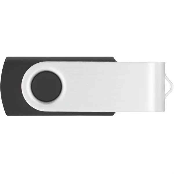 8GB flash drive with a swivel cover... from ASI 66887 PCNA / Leeds