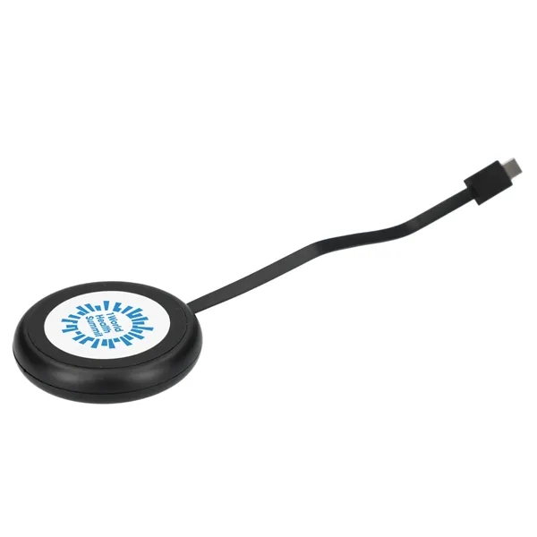 All-In-One Universal Travel 15W Wireless Charger... from ASI 66887 PCNA / Leeds