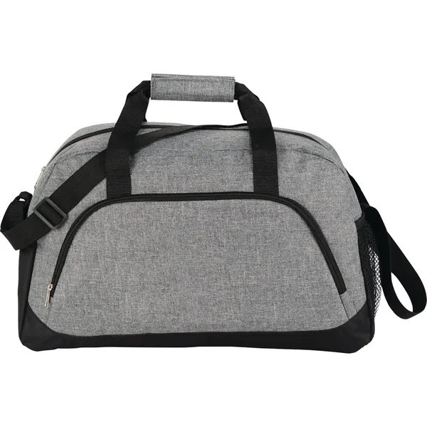 7.5" x 11" x 18.5" duffel bag with 2 pockets and... from ASI 66887 PCNA / Leeds
