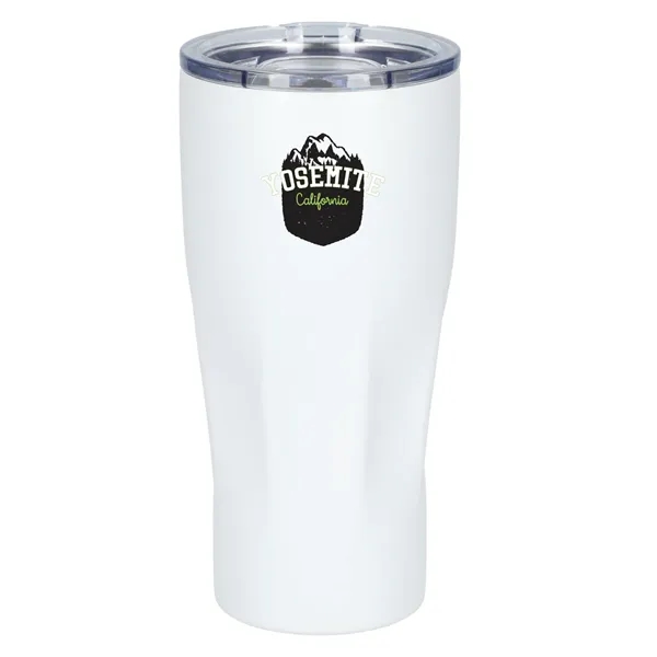 Mega Victor Recycled Vacuum Insulated Tumbler 30oz... from ASI 66887 PCNA / Leeds