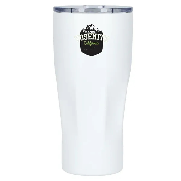 Mega Victor Recycled Vacuum Insulated Tumbler 30oz... from ASI 66887 PCNA / Leeds