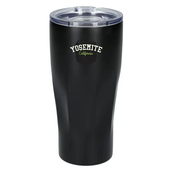 Mega Victor Recycled Vacuum Insulated Tumbler 30oz... from ASI 66887 PCNA / Leeds