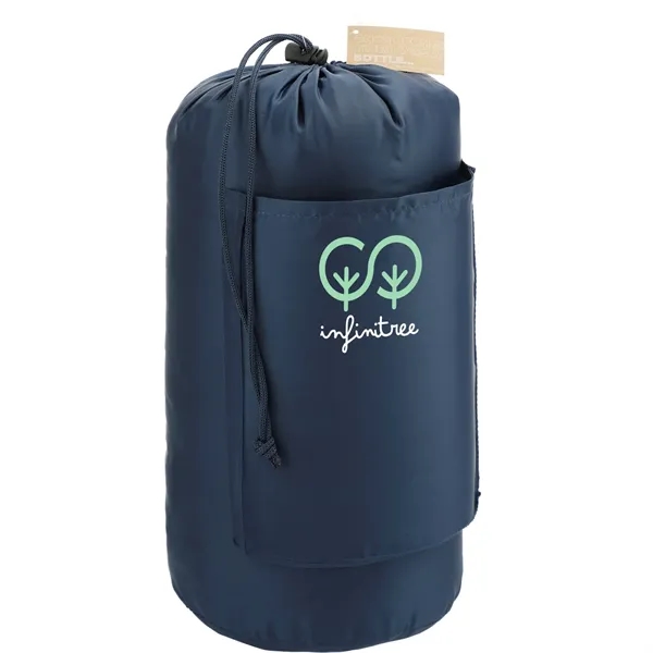 50" x 60" water-resistant, insulated blanket with carry pouch.... from ASI 66887 PCNA / Leeds